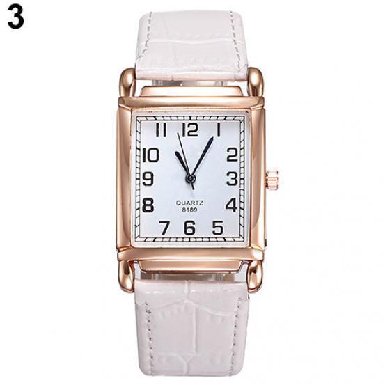 BUREI Montre Homme Quartz Analogique Minimaliste - Bracelet Cuir Élégant, Cadeau Parfait Pour Hommes