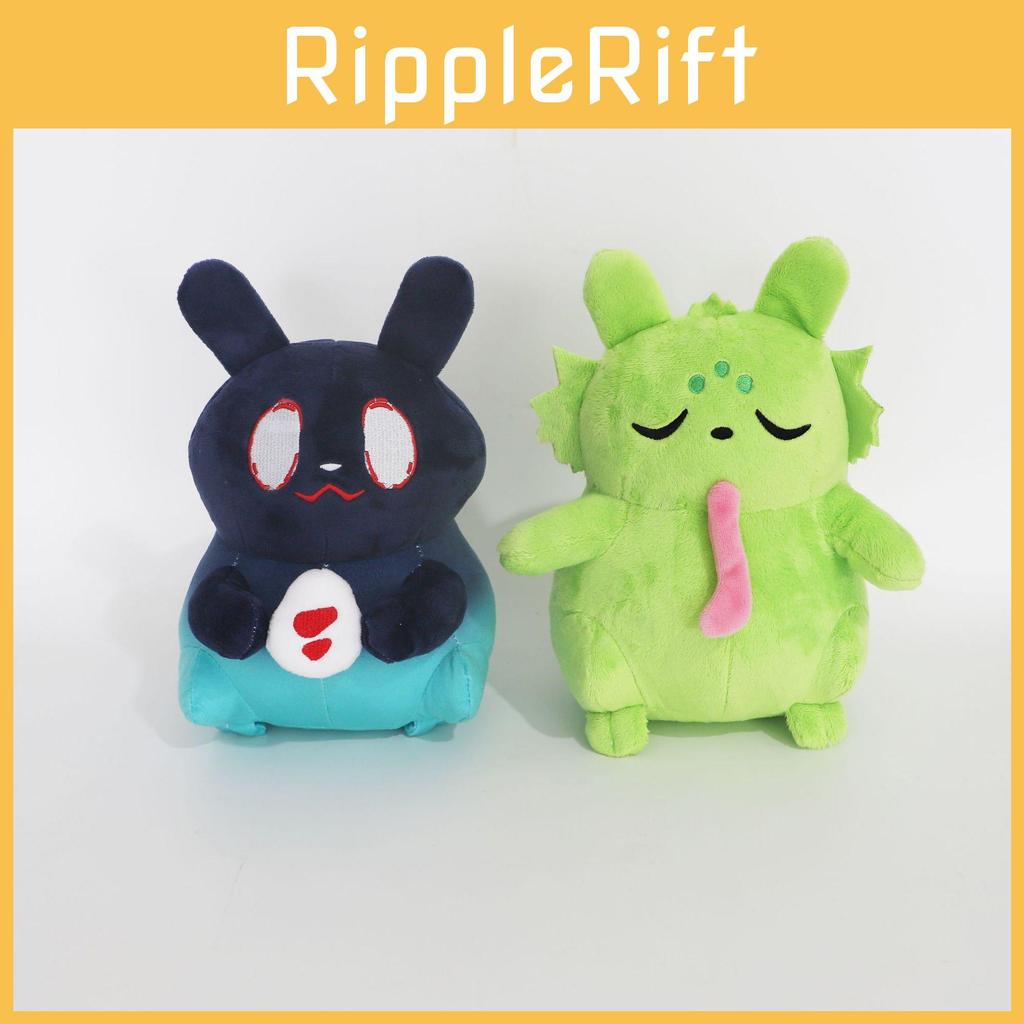 Peluche Sanshee Rain World in Cotone a Pelo Corto per Collezionisti e Bambini