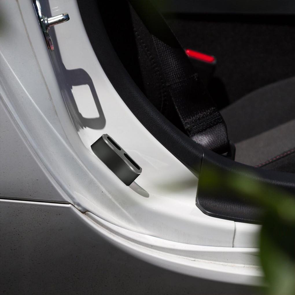 2pieces 2Pcs Black Door Lining Bushings Replacement Door Bushings For MX-5 All Miata Generation