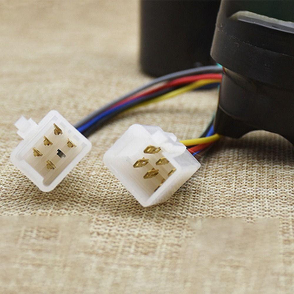 Bike Accessories Anti-theft Reversing Voice Reversing Voice Horn Tricycle Horn E-bike  Buzzer Horn