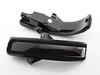 Suzuki Door Mirror Sequential Turn Signals, Clear LED, Flowing Turn Signals for Jimny, Jimny Sierra, Swift, Spacia, Solio, Wagon R, etc.