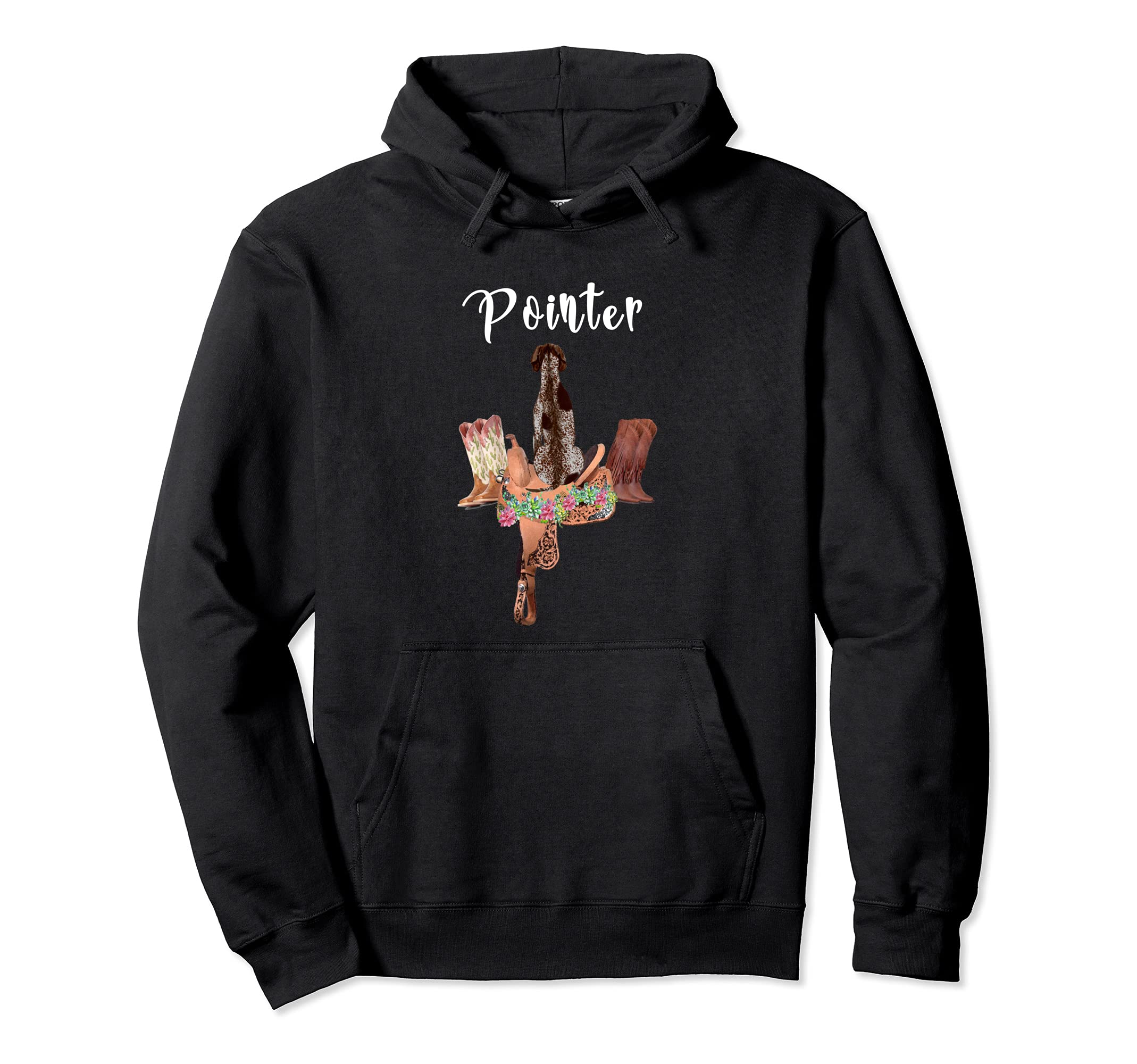 

Brown Chocolate German Shorthaired Pointer Dog Gift Boots Parka