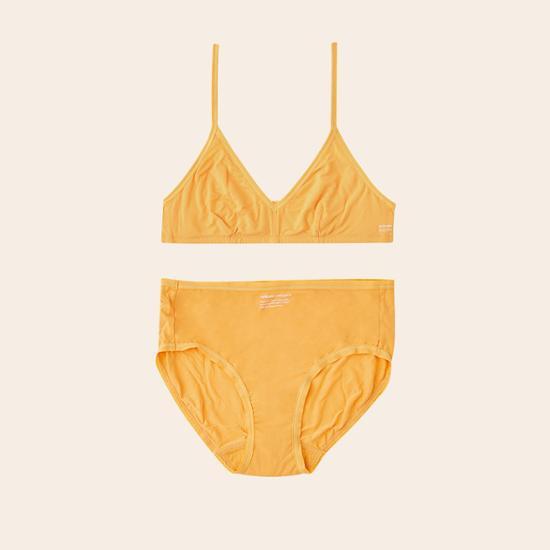 Vivviv Modal Obra/Panties Set (5colors)