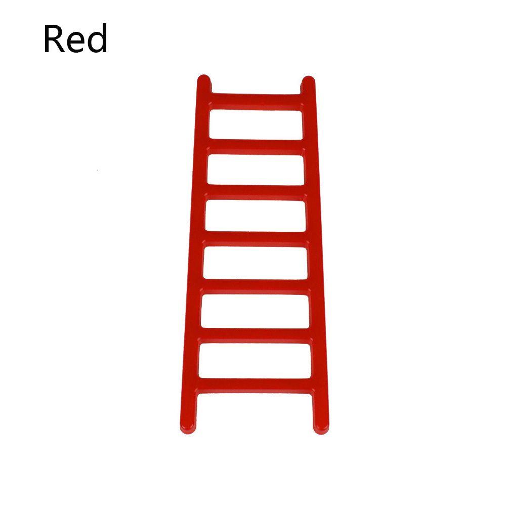 Dollhouse 1:12 1:6 Doll Accessories Decoration Crafts Simulation Ladder Wooden Door Christmas Decoration Mini Mailbox