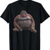 Uh Oh Stinky Poop Dank Memes Le Monke Orangutan T-Shirt