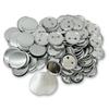 Neutral Zenith Badge Maker, Round Badge Parts, Materials for Badge Machines, Pack of 100 (58mm)