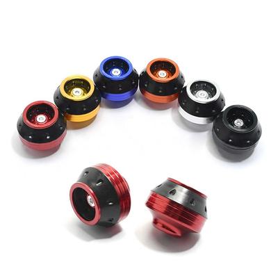 Scooter Accessories Decoration Slider Cups Anti Crash Protector Protection Pads Shock Absorption