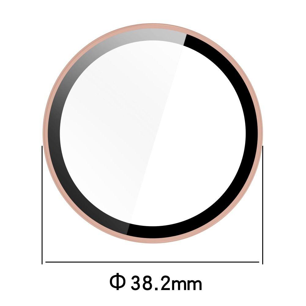 PC+Tempered Screen Protector Smart Bumper Shell New Protective Case for Garmin Lily 2