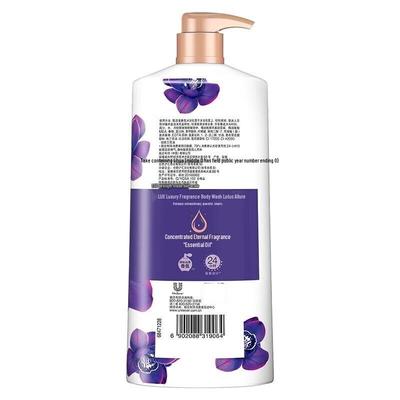 Lux Scented Shower Cream Enchanting Lotus
