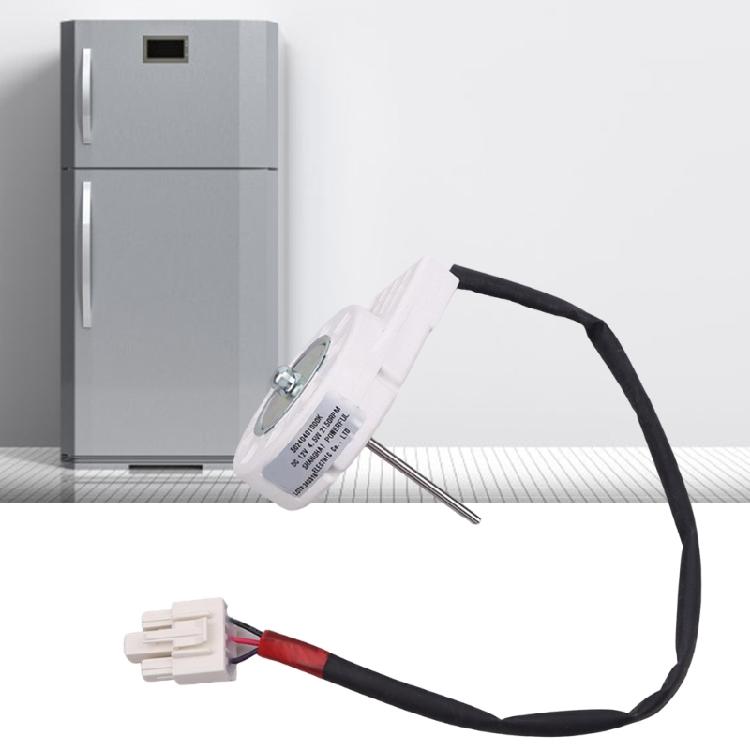 Efficient Refrigerator Cooling Motor Evaporator Fan Motor Replacement Motor Fridge Fan Motor Home Appliance Repair Part