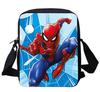 Spider-Man peripheral cartoon printed shoulder crossbody bag 8 inch