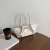 Designer Bow Cross Body Bag Gentle Women's Tote Bag Fashionable Bowknot Bucket Bag  Ladies