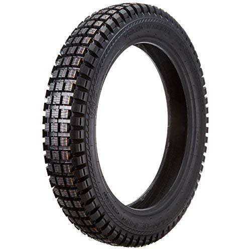 IRC Inoue Rubber Bike Tire TRIAL WINNER TR-011 TOURIST Rear 4.00-18 64P Tubeless Type (TL) 102382 for Two Wheels Motorcycle