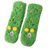 Anti Skid Indoor Socks Thickened Floor for Women, Non-Slip Mid-Calf Socks, Cartoon Thermal Winter Warm Thick Women Slippers Soft Fuzzy Cozy