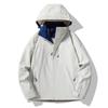 Lightweight Windproof Waterproof Softshell Jacket Hiking Camping Outdoor Travel Men Women