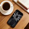 Sängerin B-Billie Eilish Handyhülle Schwarzes Silikon Weich Für Samsung Galaxy A73,A72,A71,A70,A53,A52,A51