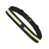 Running Belt Fanny Pack Breathable Concealed Waist Bag Invisible Waist Sports Belt Phone Pouches Gym Bag with Pockets