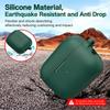 Shockproof Silicone Protective Case Earphone Silicone Shell for BOSE Sport Open Earbuds Daily Use