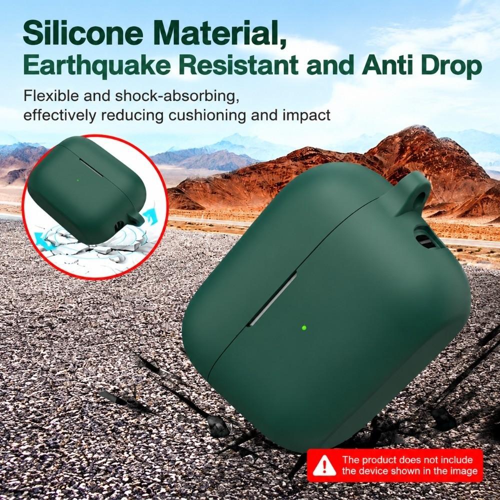 Shockproof Silicone Protective Case Earphone Silicone Shell for BOSE Sport Open Earbuds Daily Use