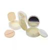 Mini Cute Empty Air Cushion DIY Box with Mirror & Sponge, Portable BB Cream Cosmetic Case
