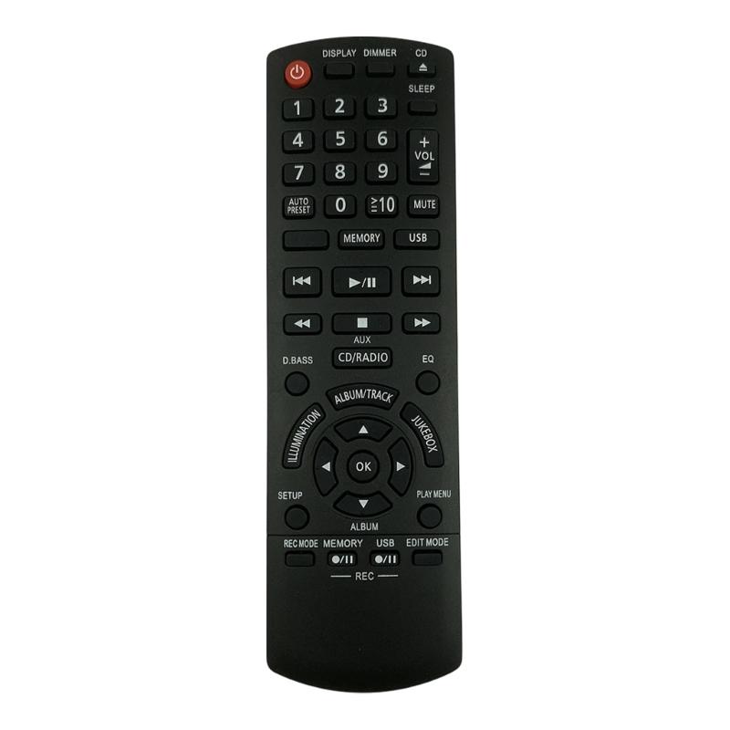 Remote Control Advanced Signal Transmission For MB1398 N2QAYB001094 Quick Responses In Home Entertainment Systems 1