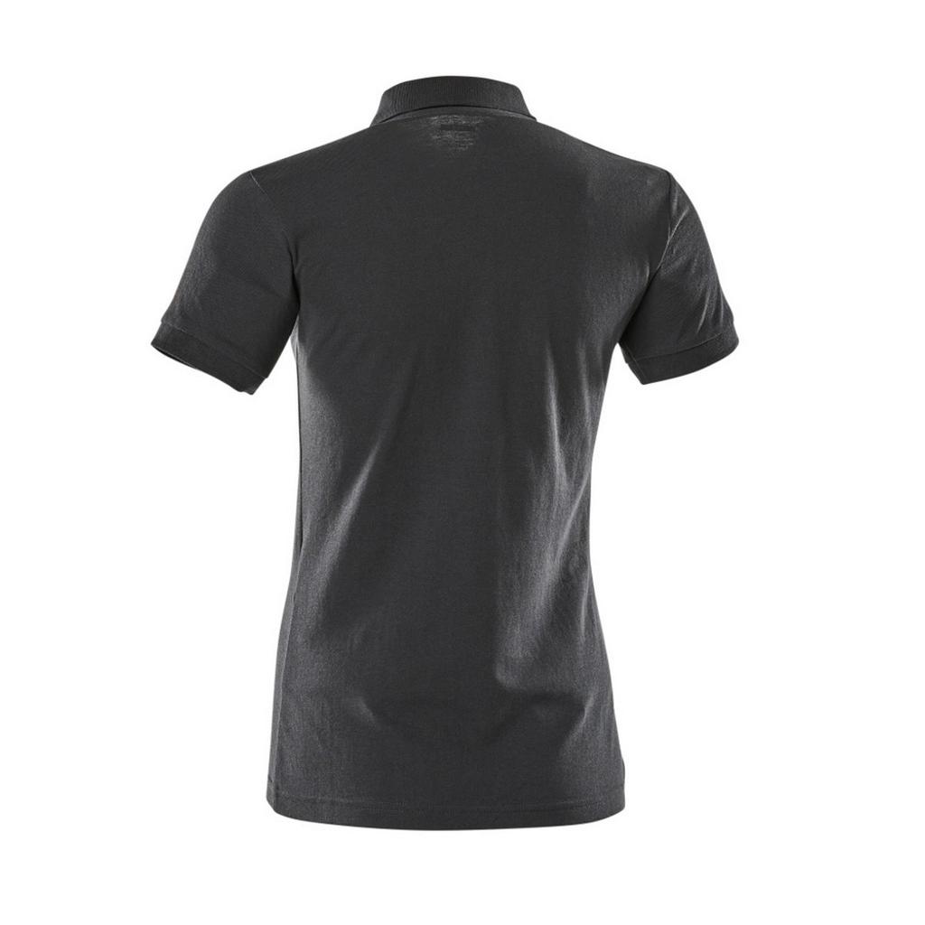 Mascot Womens/Ladies Crossover Polo Shirt