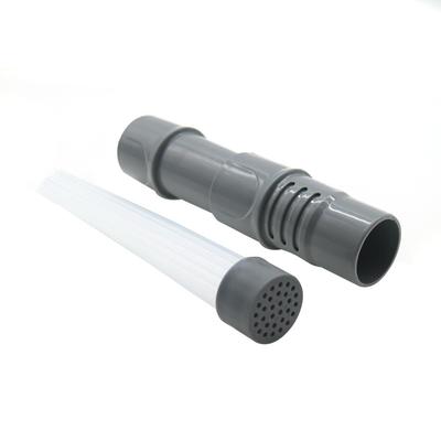 Brosse universelle portative multifonctionnelle pour le nettoyeur de poussière papa, dissolvant de saleté, fixation sous aspirateur, outils de nettoyage de la saleté