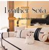 Luxurious Irregular Chenille Sofa Cushion - Non-Slip, All-Season, Universal 2026 Design