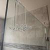 Shower Towel Hooks For Glass Shower Door Towel Hanger Space-Saving Storage Tool For Robes Washcloths Towels And Clothes