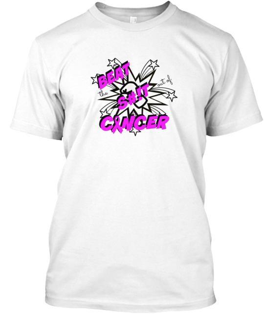 Beat Breast Cancer T-Shirt Size S to 5XL XXXXL