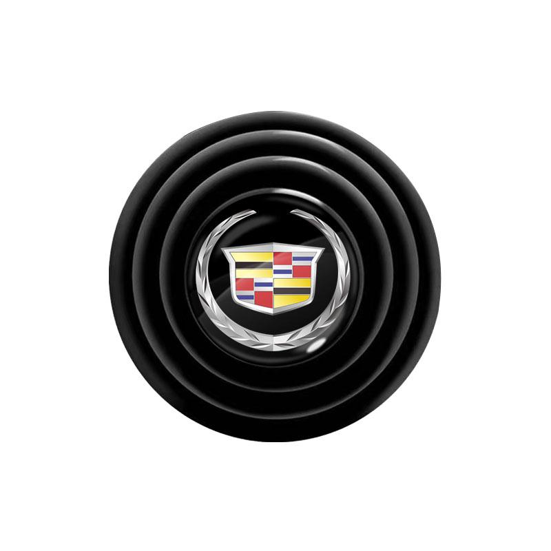 Car Door Shock Absorber Gasket Bumper Protector For Cadillac CT5 CT6 CTS Seville ATS CT4 XTS Celestiq Ciel Escala SRX XT4 XT5 XT6 XLR ELR Elmiraj EXT