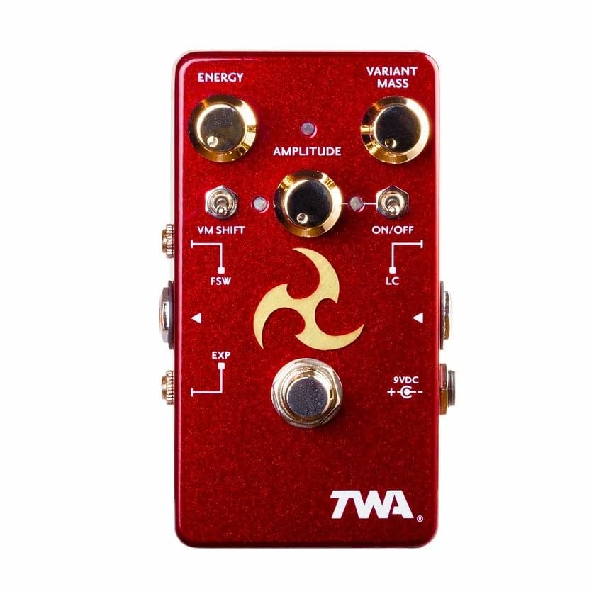 

TWA Wycked Triskelion III Harmonic Energizer Triskelion (Totally Audio) / TK-03 Mk.