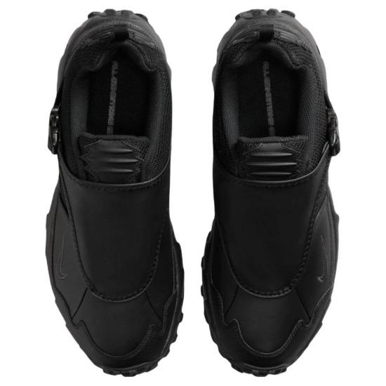 Nike Air Phassad ACG Triple Black Unisex Sneakers HM7133-002