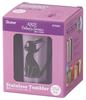 Skater Stainless Steel Tumbler Keeps Drinks Hot or Ghibli Delivery Service Jiji 250ml, Cold, Kiki's STB2N-A