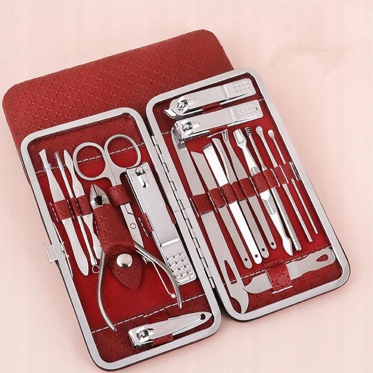 Manicure and Pedicure Tool Set 20 Pieces