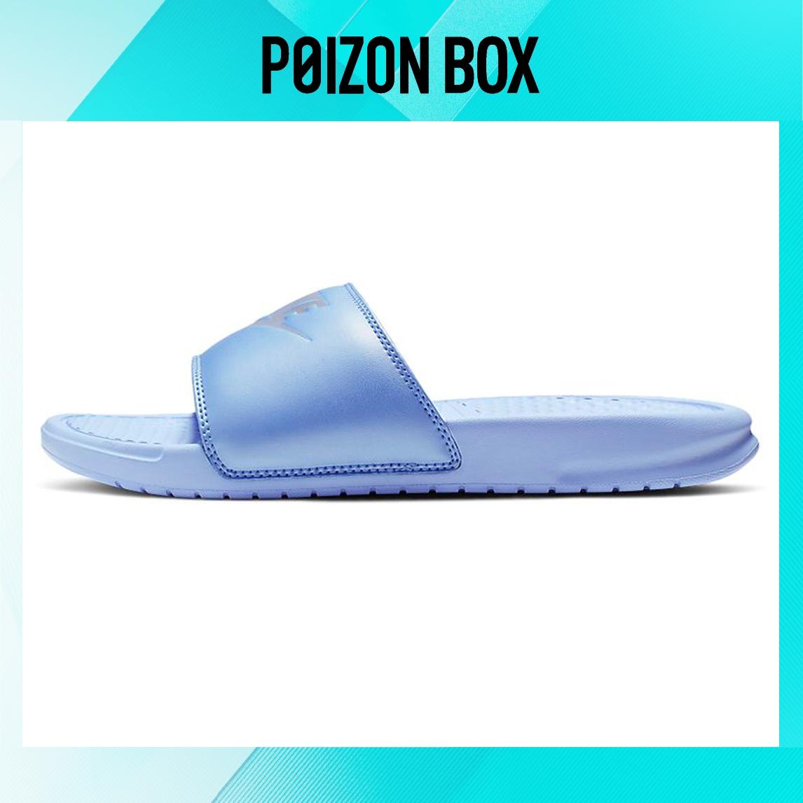 

сабо Nike Benassi Flip-flops Women 343881-407