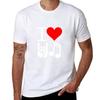 I Love Rock N Roll Essential Tshirt Breathable Travel Tshirt