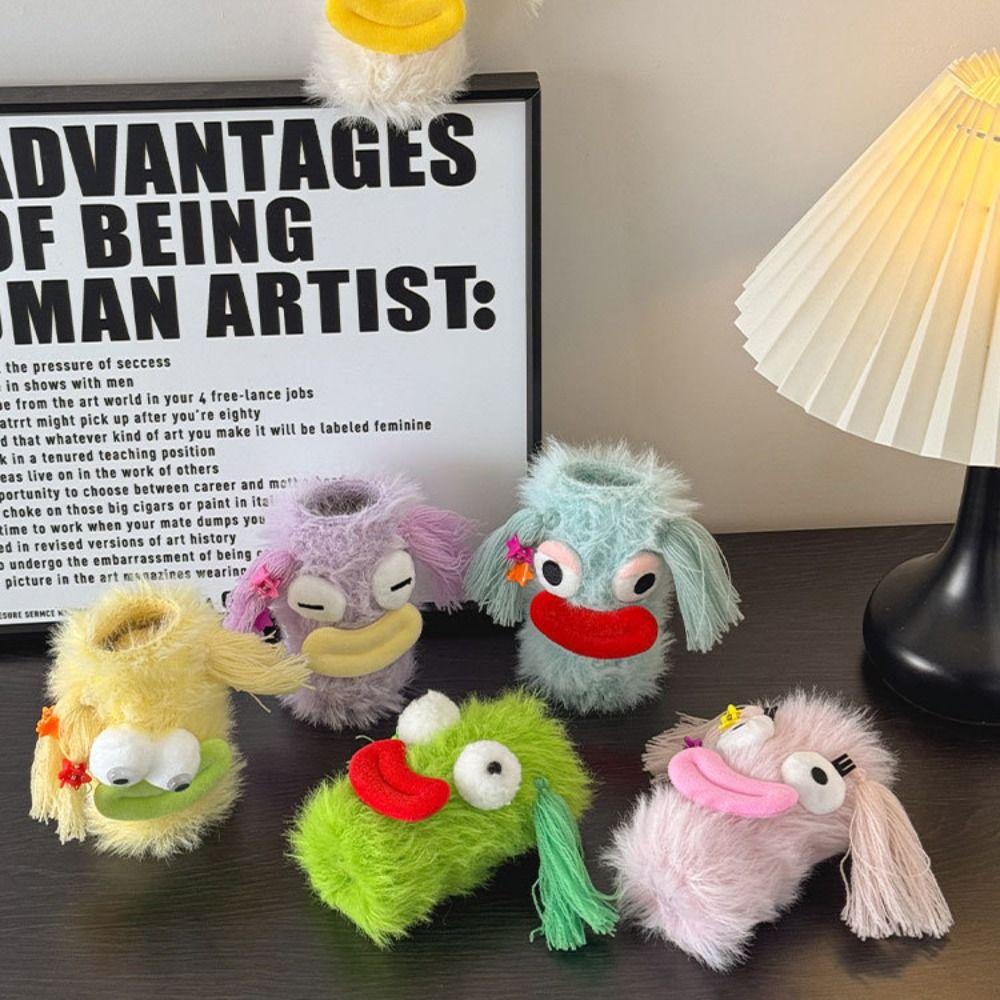 Cartoon Floor Stockings Women Plush Furry Plush Sock Harajuku Coral Fleece Socks  Girls