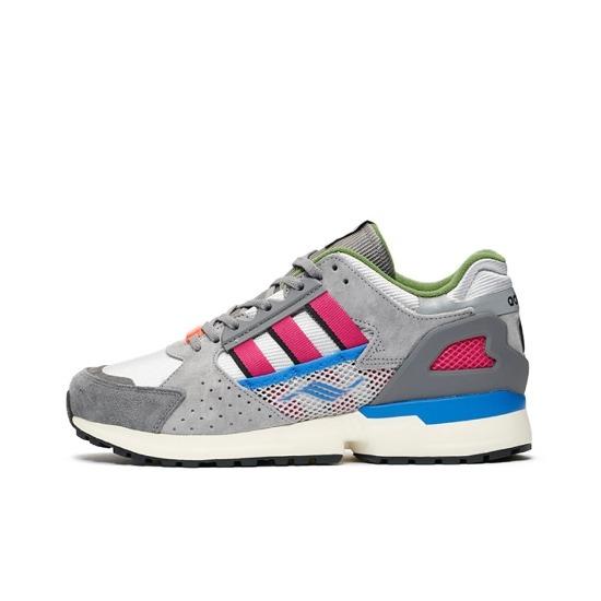 adidas Overkill x ZX 10000C Game Overkill G26252 EU 44 серый