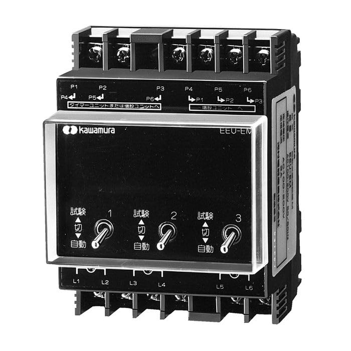 

Kawamura Electric Automatic Flashing Extension Device EEU-EM