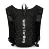 Running Hydrating Vest Backpack Ultralight Hydration Jogging Vest Men Breathable   Bag Water Bottle 500ML