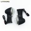 LED Side Turn Signal Light Stale Performance Motorcycle Turn Signal Lights for DL 650 V-strom Convenient tallation