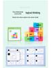 3D Puzzle Blocks: Educational Wooden Toys for Kids