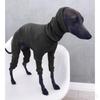 Warm Dog Jumpsuit Soft Dog Four Legged Clothes Casual Style Pet Pajamas  Indoor Wear