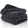 Microfiber Car Towel Vehicle Wash Cloth Auto Cleaning Drying Handkerchief Super Absorbent Car Window Glass Wash Towel Supplies