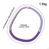 , Abdominal Fitness Circles, Portable, Foldable, Comfortable, for Indoor Training, Home Gym,