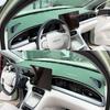 For Geely EX5 Geely Galaxy E5 Leather Car Dashboard Anti Glare Sun Protection Mat Interior Accessories Dash Mat