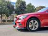 Fits Mercedes-Benz C-Class W205 (2015-2021) AMG Aerodynamic Rear Spoiler & Front Lip Bumper Kit