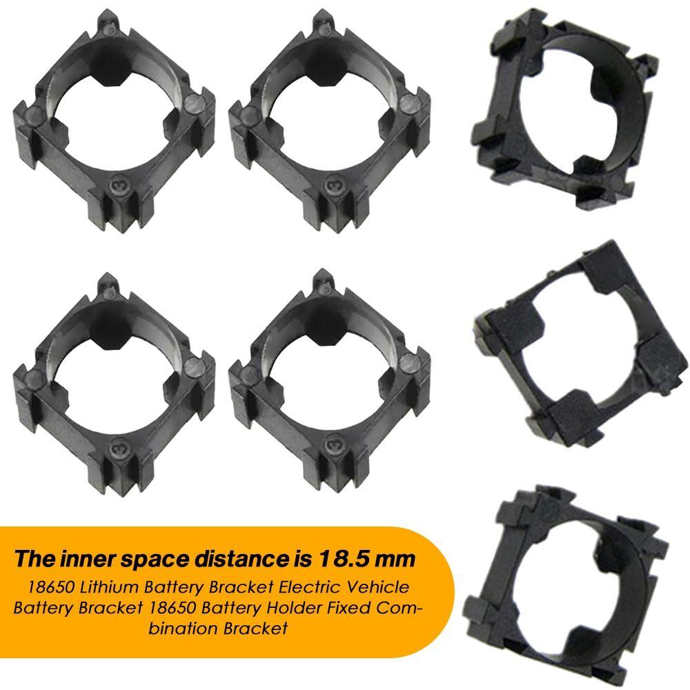 

Кронштейн Кронштейн для электромобиля 18650 Литиевый кронштейн 18650 Держатель батареи Кронштейн батареи