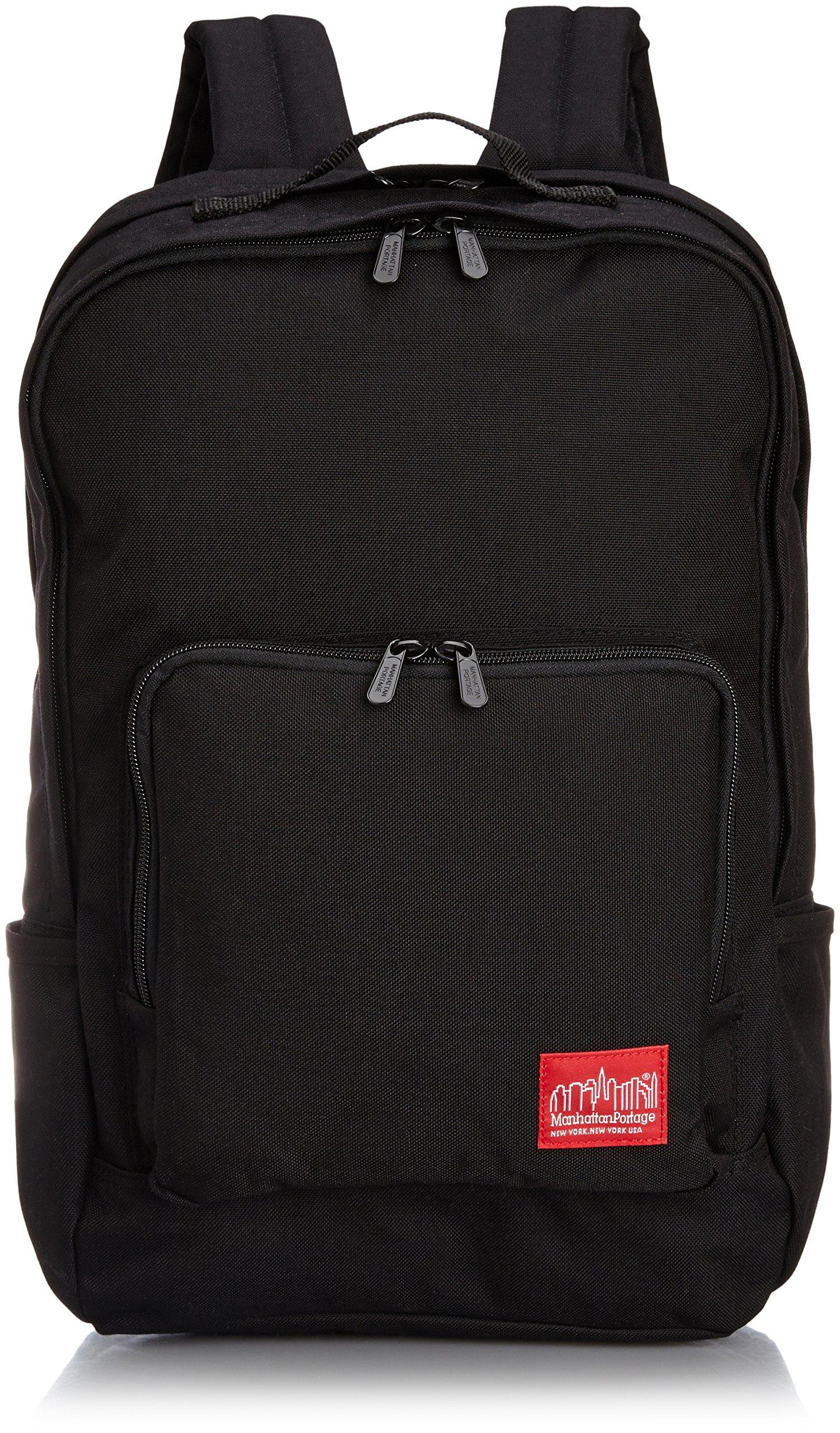 

Оригінальний продукт Union Square Backpack Backpack MP1231 Black [Manhattan Portage] [Official] чорний